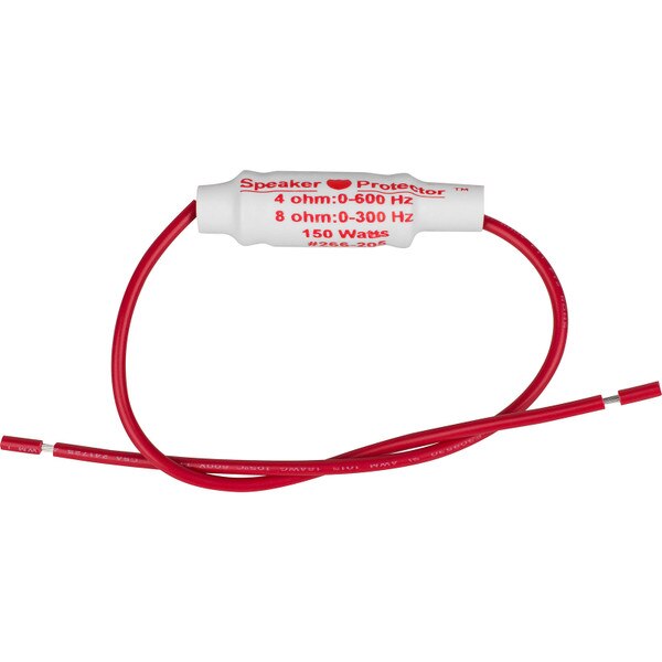 Main product image for Speaker Protector 600 Hz/300 Hz 266-205